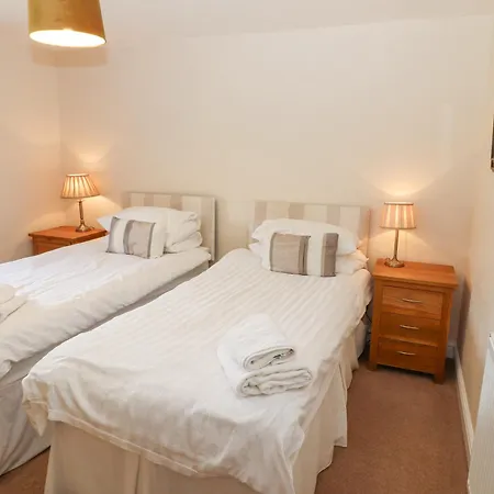 別荘 Goswick Hall Bowland Bridge