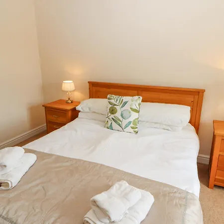 Hébergement de vacances Goswick Hall *