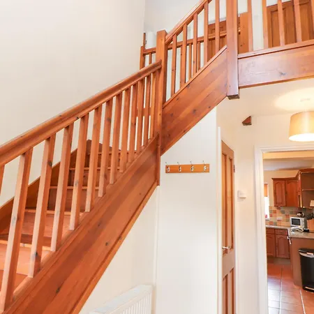 Hébergement de vacances Goswick Hall