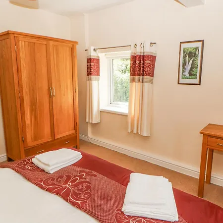 別荘 Goswick Hall Bowland Bridge