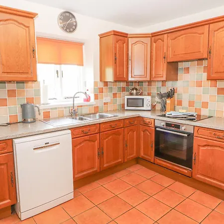 Goswick Hall Prázdninový dům Bowland Bridge