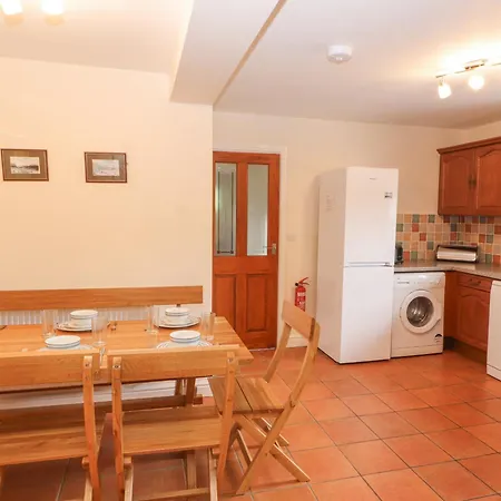 Goswick Hall Prázdninový dům