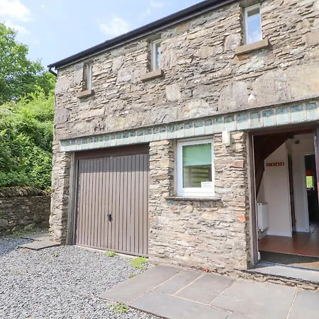 Goswick Hall Prázdninový dům