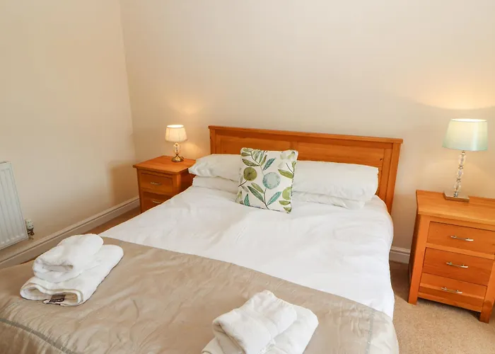 Feriehus Goswick Hall *