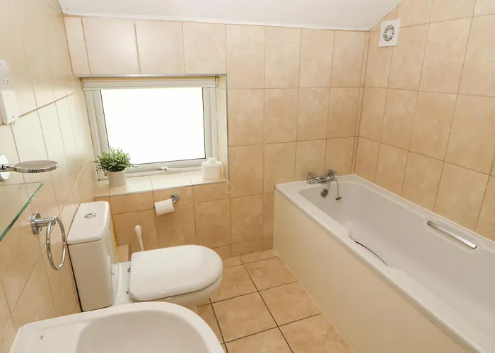 Feriehus Goswick Hall Bowland Bridge