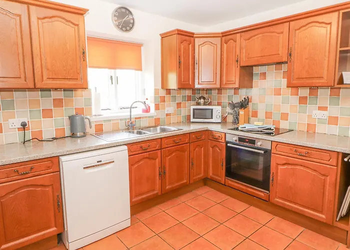 Goswick Hall Feriehus Bowland Bridge