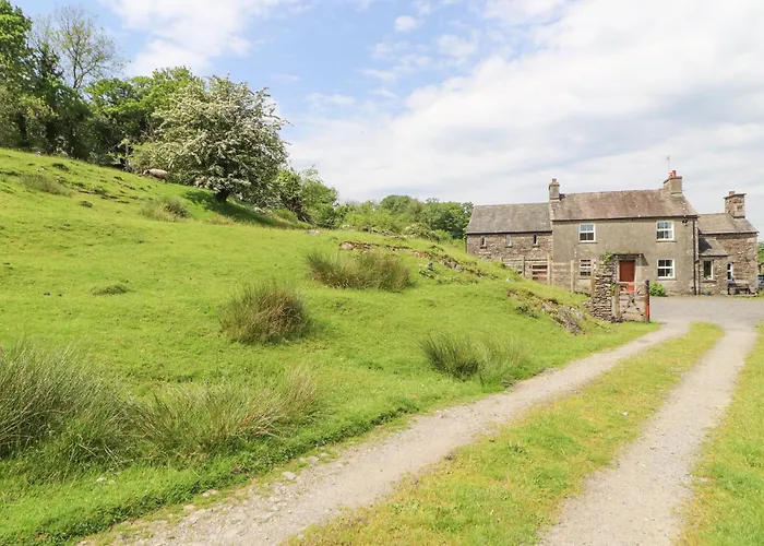 Goswick Hall * Bowland Bridge