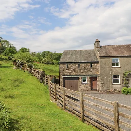 Goswick Hall Σπίτι διακοπών Bowland Bridge